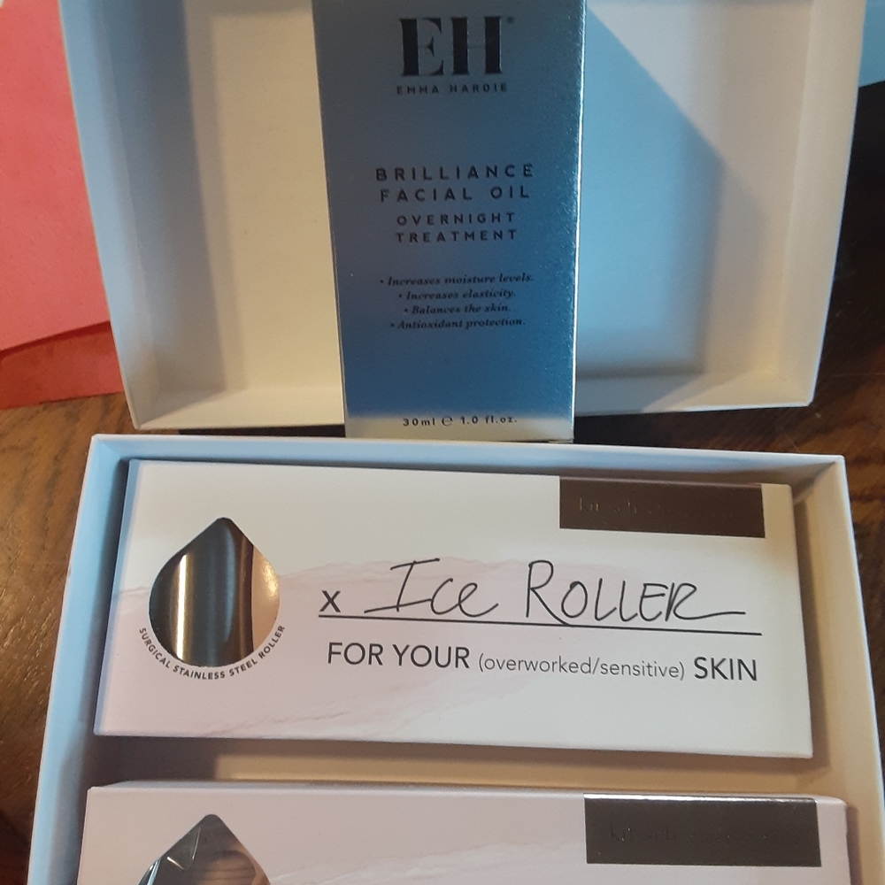 Micro and iced roller bundle
